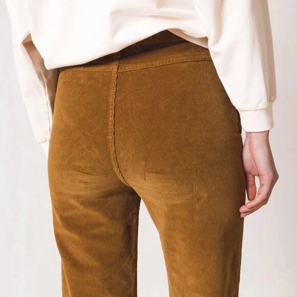 Indi & Cold  Gina Corduroy Pants BLOWOUT - Picture 2 of 2